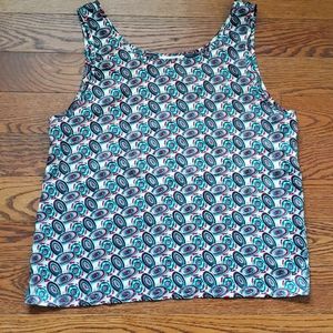 Vintage Versailles Top